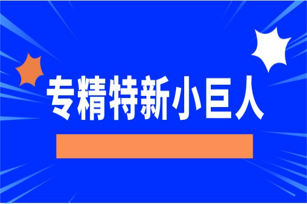 專(zhuān)精特新“小巨人”企業(yè)，廣東省多地獎(jiǎng)勵(lì)豐厚！