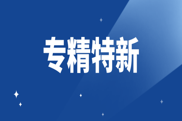 廣州花都區(qū)專精特新認(rèn)定獎勵,專精特新企業(yè)政策解讀